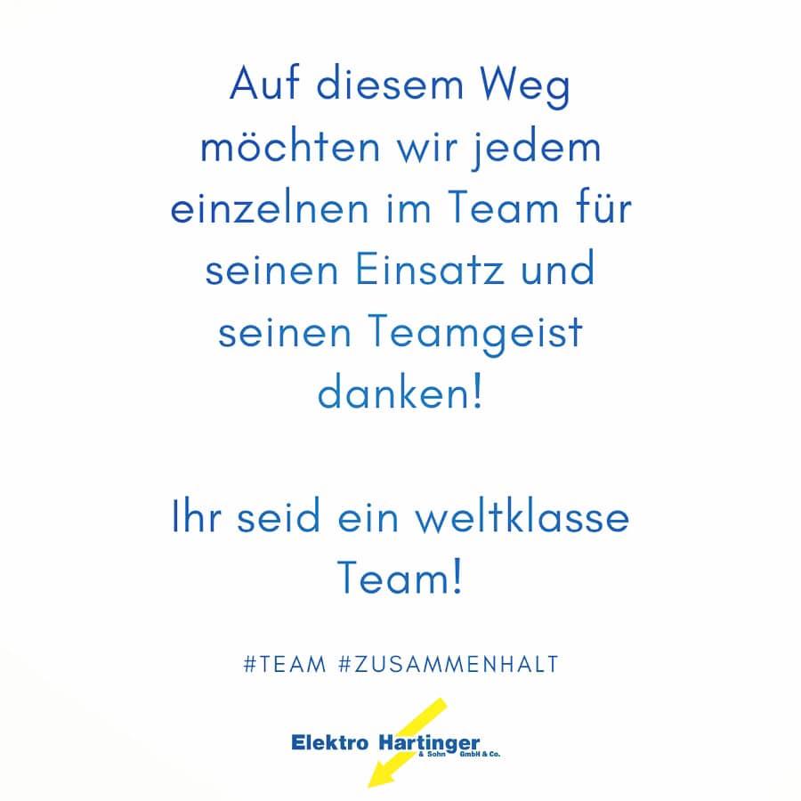 Bestes Team der Welt !
