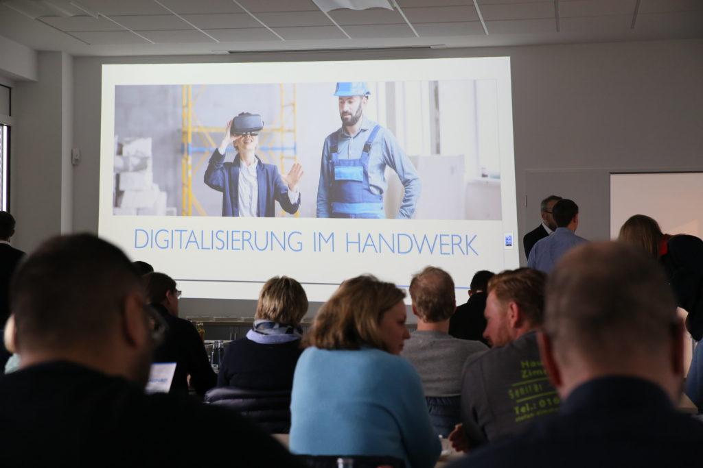 Digitalisierung im Handwerk Hannover