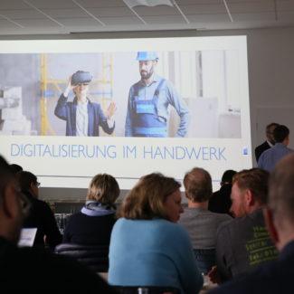 Digitalisierung im Handwerk Hannover 