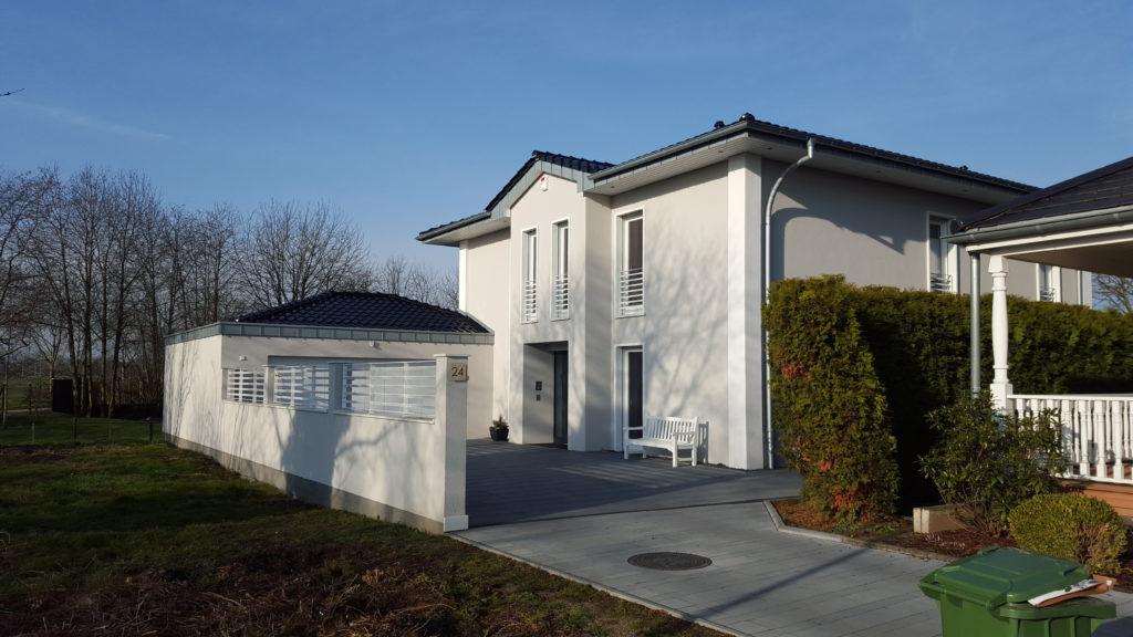 Einfamilienhaus