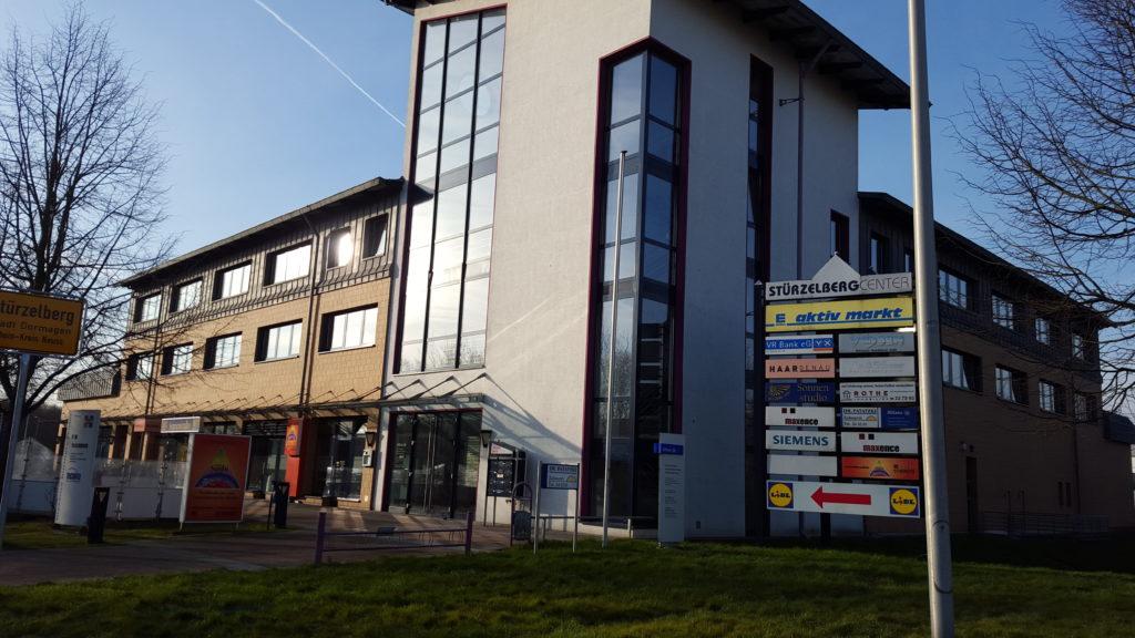 Einkaufscenter