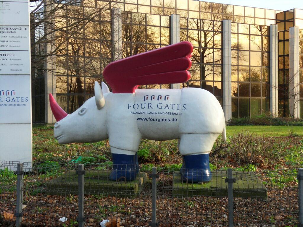 Nashorn Four Gates Dortmund