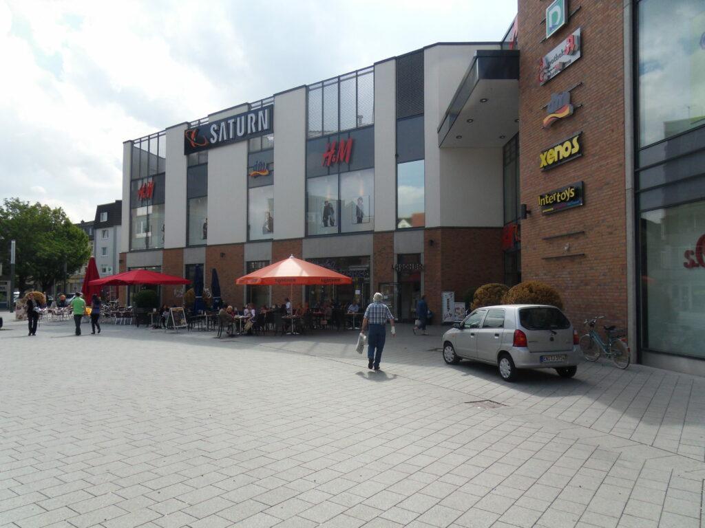 Einkaufzentrum Witten