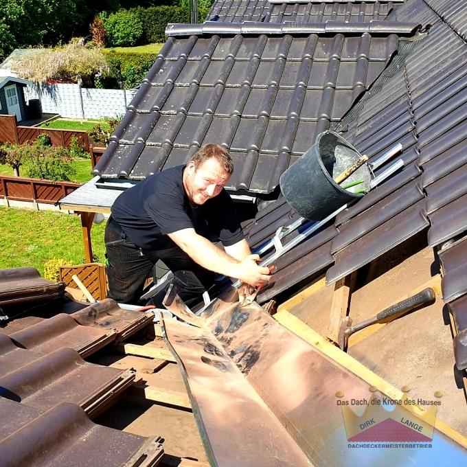 Dachreparatur Bünde
