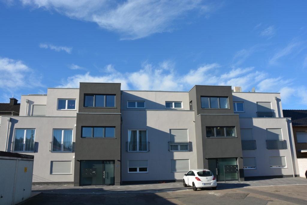 Hauptstraße  Neubau MFH